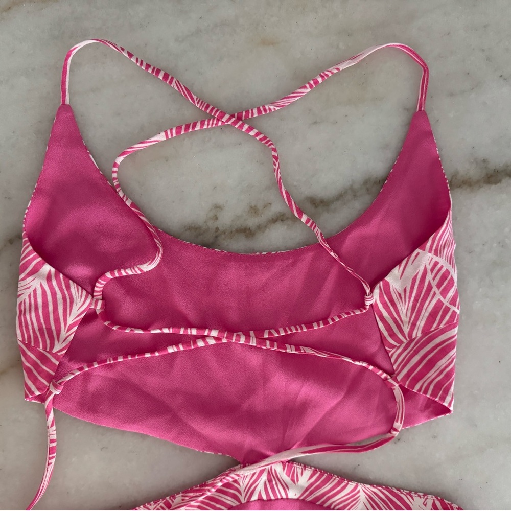 NWT-Makena Midi Dress - Picture 8 of 14